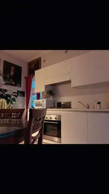 Cucina o angolo cottura di Art action room