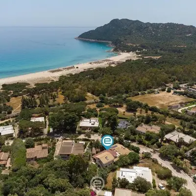Casa Adele - Steps to Cala Sinzias Beach