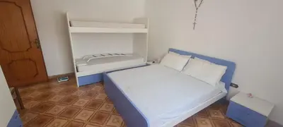 Letto o letti in una camera di Teulada vacanze