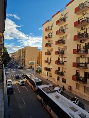 Edificio in cui si trova l'appartamento