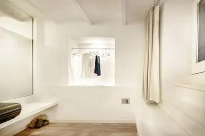 Bagno di Apartment VSG25 nel centro di Cagliari