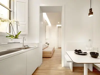 Planimetria di Apartment VSG25 nel centro di Cagliari