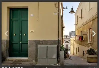 Il quartiere o una zona nella vicinanze dell'appartamento