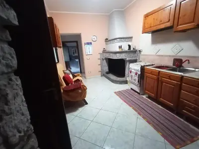 Cucina o angolo cottura di Fontana Nuova