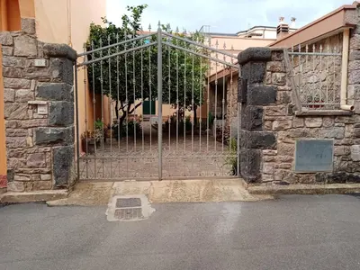 Planimetria di Fontana Nuova