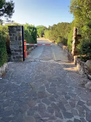 Planimetria di Creúsa de ma Calasetta