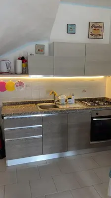 Cucina o angolo cottura di Creúsa de ma Calasetta