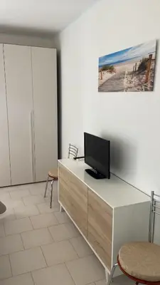 TV o dispositivi per l'intrattenimento presso Creúsa de ma Calasetta
