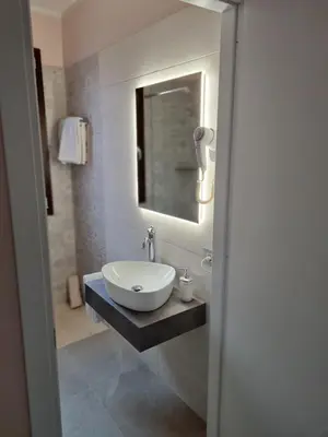 Bagno di Le Anfore di Nora Domo