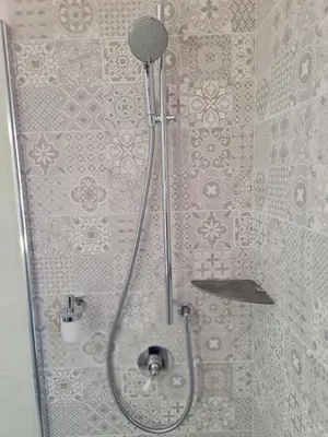Bagno di Le Anfore di Nora Domo