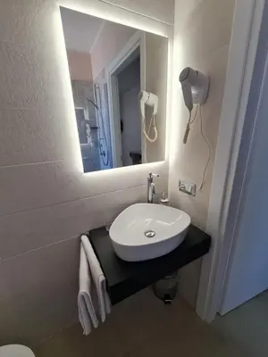 Bagno di Il Risveglio di Pula Domo