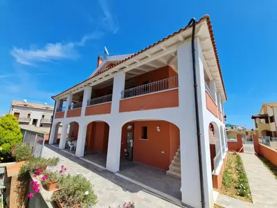 Edificio in cui si trova l'affittacamere