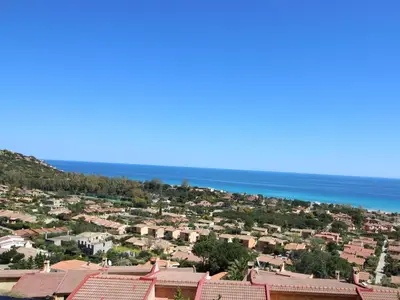 Paesaggio naturale nelle vicinanze della casa vacanze