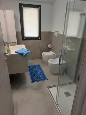 Bagno di Casa vacanze Arresi