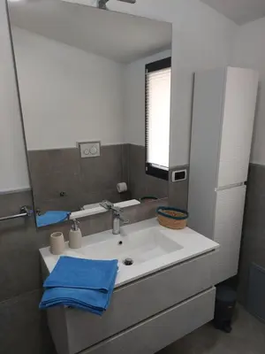 Bagno di Casa vacanze Arresi