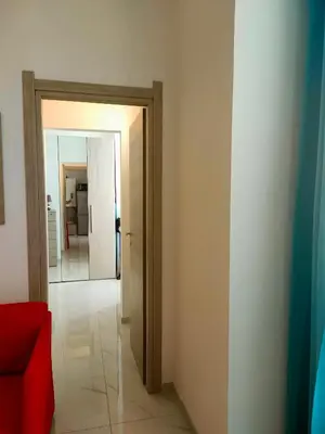 Planimetria di Appartamento di fronte al porto turistico