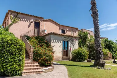 Giardino di Baia delle Palme residence