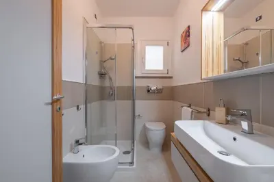 Bagno di Le Nacchere Dimore a portata di mare