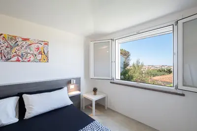 Balcone o terrazza di Le Nacchere Dimore a portata di mare