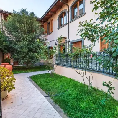 Casa Lilla 1 e 2 casa indipendente con giardino