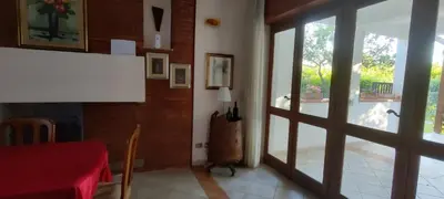 Planimetria di Villa Teresa