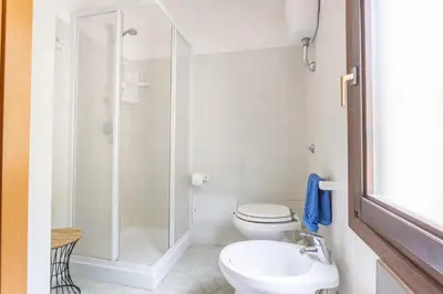 Bagno di IL NIDO