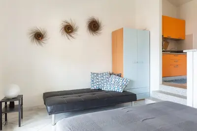 Cucina o angolo cottura di IL NIDO