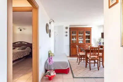Letto o letti in una camera di Funtana Meiga, il tuo angolo di paradiso