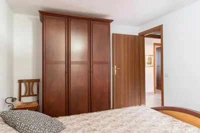 Letto o letti in una camera di Funtana Meiga, il tuo angolo di paradiso