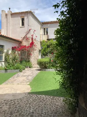Giardino di Tra storia e realtà