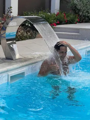 Ospiti di Aquamarina Pintadera Blu & SPA