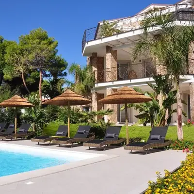 Suite Villa Corallo & SPA