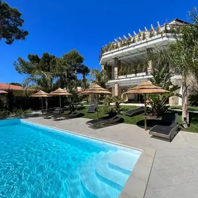 Suite Villa Domos & SPA