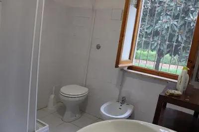 Bagno di Villa Luigina e Orazio,Cardedu, 7 posti letto