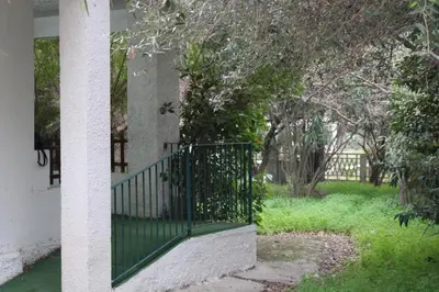 Giardino di Villa Luigina e Orazio,Cardedu, 7 posti letto