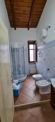 Bagno di B&B Martina