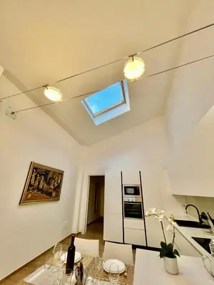 Cucina o angolo cottura di Home Viale Trento 16