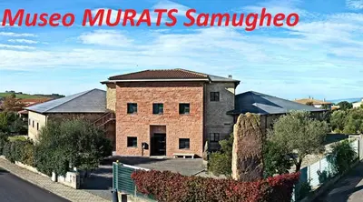 Edificio in cui si trova il bed & breakfast