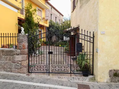 Planimetria di B&B da Marianna