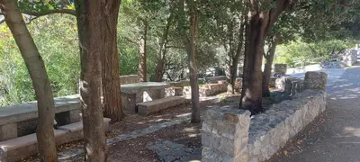 Planimetria di Sa Domu Frisca