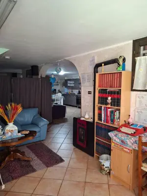 Cucina o angolo cottura di Sa Domu Frisca