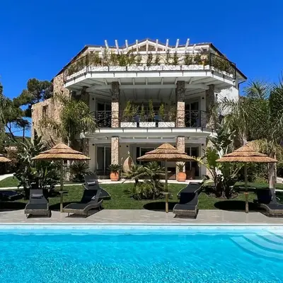 Aquamarina Pavoncella Rossa & SPA