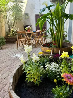 Giardino di Il Quarzo Azzurro