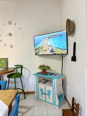 TV o dispositivi per l'intrattenimento presso Il Quarzo Azzurro