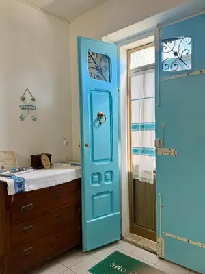 Planimetria di Il Quarzo Azzurro