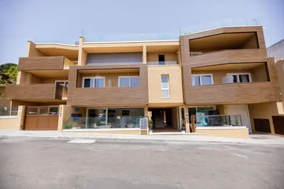 Edificio in cui si trova l'affittacamere