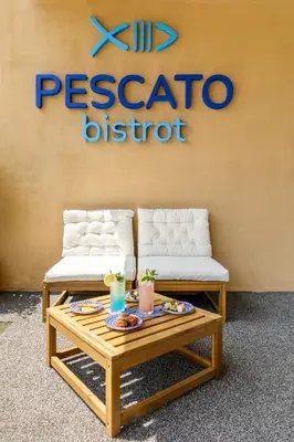 Planimetria di Crabonaxa Suites