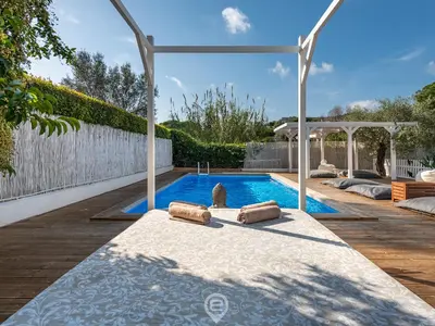 Piscina di Villa Virago o nelle vicinanze