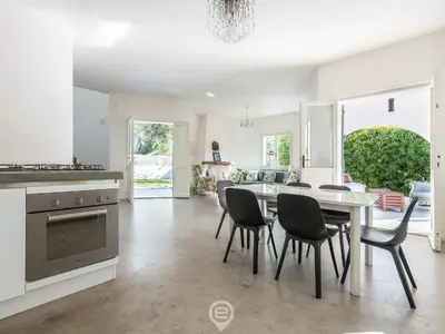 Cucina o angolo cottura di Villa Virago