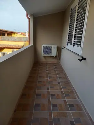 Planimetria di Casa Beranu